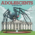 Adolescents - Russian Spider Dump - Music CD
