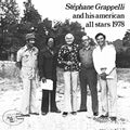Grappelli,stephane - & His American All Stars - Music CD