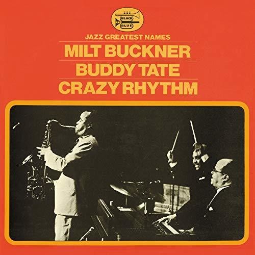 Tate,buddy - Crazy Rhythm - Music CD