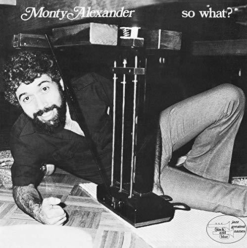 Alexander,monty - So What - Music CD