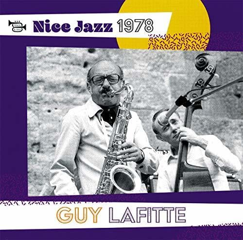 Lafitte,guy - Nice Jazz 1978 - Music CD