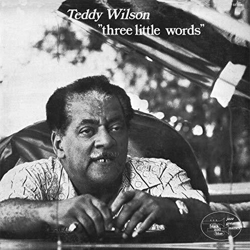 Wilson,teddy - Three Little Words - Music CD