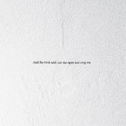 Prairie - Bird Said: Cut Me Open And Sing Me - Vinyl Record
