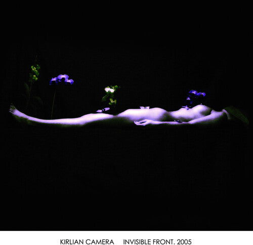Kirlian Camera - Invisible Front.2005 - Music CD
