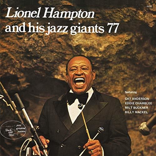 Hampton,lionel - & His Jazz Giants - Music CD