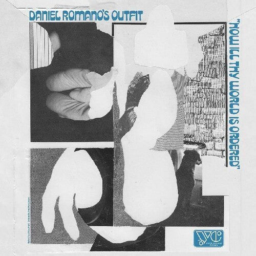 Romano,daniel - How Ill Thy World Is Ordered - Vinyl Record