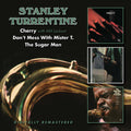Turrentine,stanley - Cherry / Don't Mess With Mister T / Sugar Man - Music CD