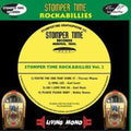 Stomper Time Rockabillies Vol 2 / Various - Stomper Time Rockabillies Vol 2 / Various - Vinyl Record