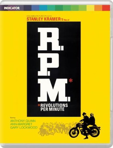 Rpm - Rpm - Blu-ray