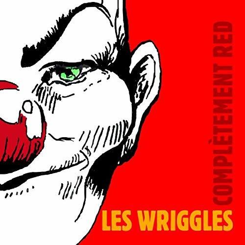 Wriggles,les - Completement Red - Music CD
