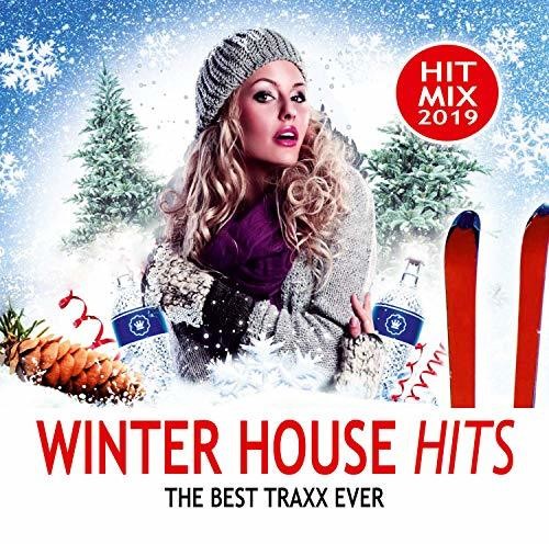 Winter House Hits 2019: The Best Traxx Ever / Var - Winter House Hits 2019: The Best Traxx Ever / Var - Music CD