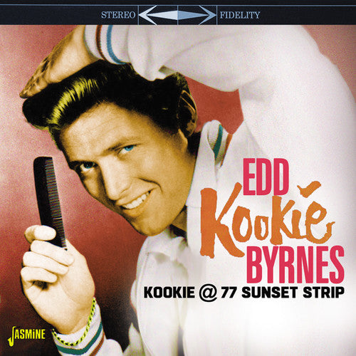 Byrnes,edd Kookie - Kookie @ 77 Sunset Strip - Music CD
