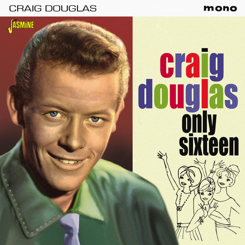 Douglas,craig - Only Sixteen - Music CD