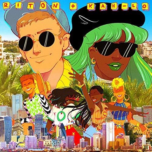 Riton & Kah-lo - Foreign Ororo - Vinyl Record