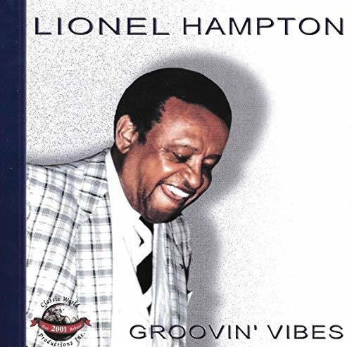 Hampton,lionel - Groovin Vibes - Music CD
