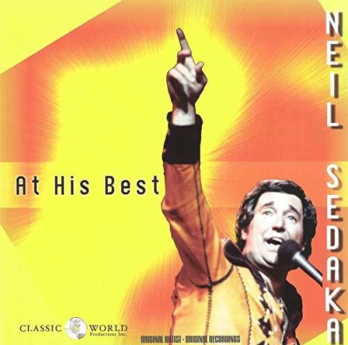 Sedaka,neil - All His Best - Music CD