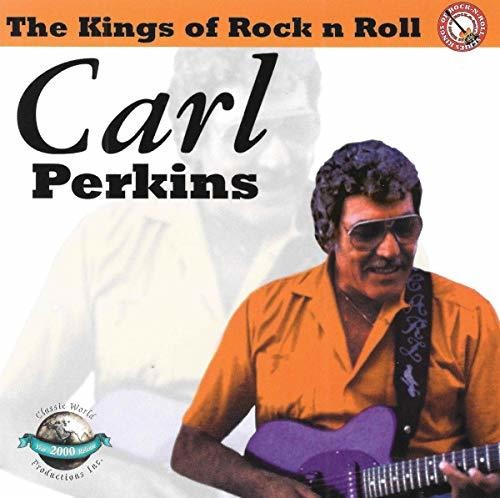 Perkins,carl - Kings Of Rock N Roll - Music CD