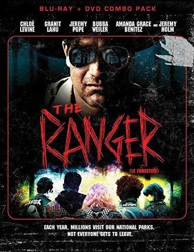 Ranger - Ranger - Blu-ray