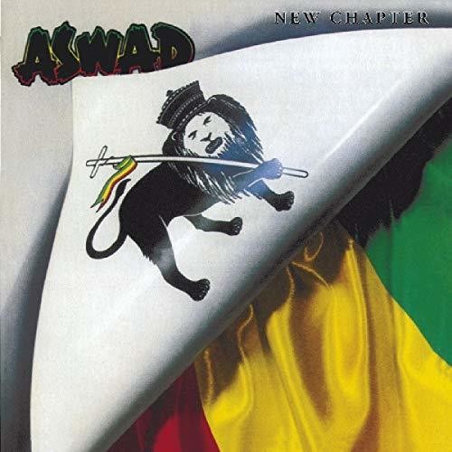 Aswad - New Chapter - Music CD