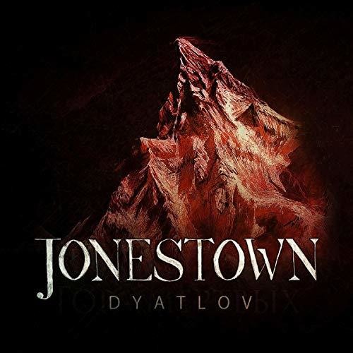 Jonestown - Dyatlov - Music CD