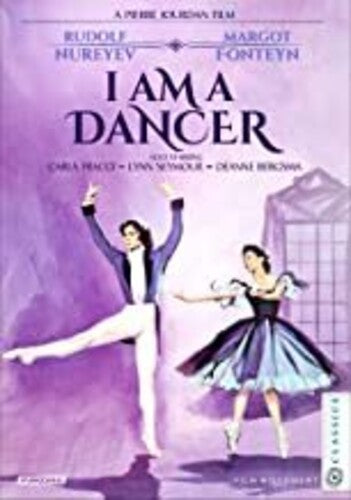 I Am A Dancer - I Am A Dancer - Blu-ray