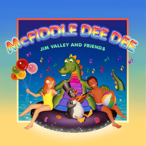 Valley,jim - Mcfiddle Dee Dee - Music CD
