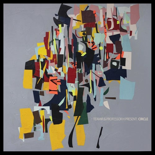 Te'amir & Professor H - Circle - Vinyl Record