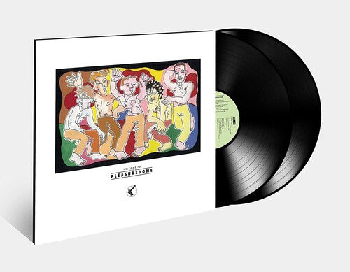 Frankie Goes To Hollywood - Welcome To The Pleasuredome - Vinyl Record