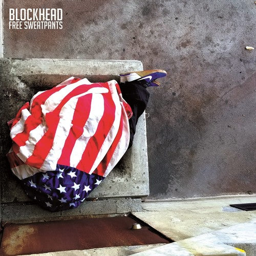 Blockhead - Free Sweatpants - Vinyl Record