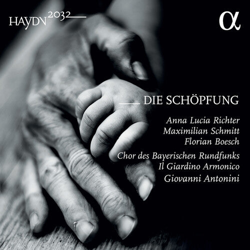 Haydn / Richter / Schmitt - Die Schopfung - Music CD