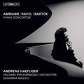 Ammann / Haefliger / Malkki - Piano Concertos - Super Audio CD