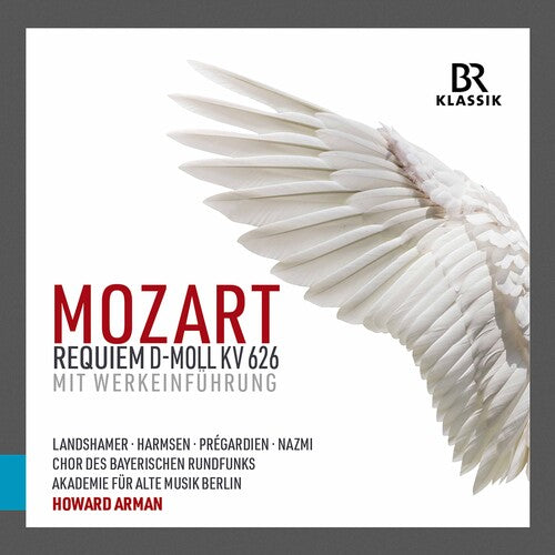 Mozart / Arman - Requiem D-moll 626 - Music CD