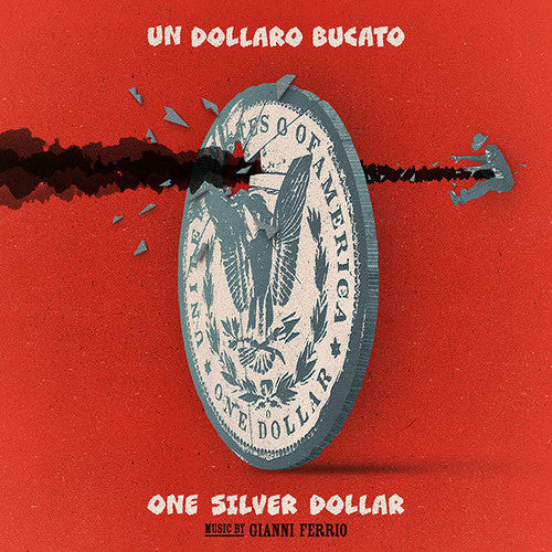 Ferrio,gianni - Un Dollaro Bucato (original Soundtrack) - Vinyl Record