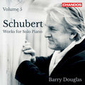 Schubert / Douglas - Works For Solo Piano 5 - Music CD