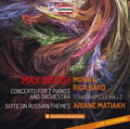 Bruch / Staatskapelle Halle / Matiakh - Concerto For 2 Pianos - Music CD