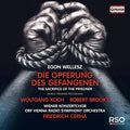 Wellesz / Koch / Cerha - Die Opferung Des Gefangenen - Music CD
