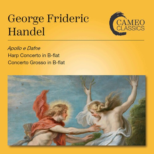 Handel - Apollo E Dafne - Music CD