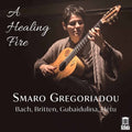 Britten / Gregoriadou - Healing Fire - Music CD