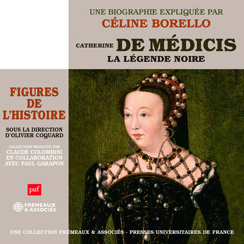 Borello - Catherine De Medicis - Music CD