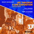 Mussorgsky / Laferriere / Big One Orchestra - Les Tableaux D'une Exposition - Music CD