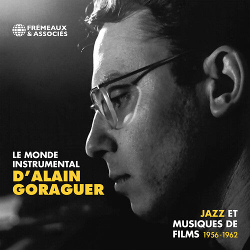 Goraguer - Le Monde Instrumental - Music CD