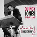 Live In Paris 14 Mars 1961 / Various - Live In Paris 14 Mars 1961 / Various - Music CD