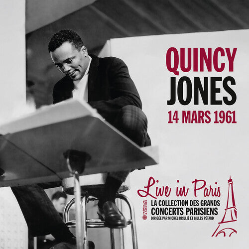 Live In Paris 14 Mars 1961 / Various - Live In Paris 14 Mars 1961 / Various - Music CD