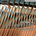Bach,j.s. / Bindman - Cello Suites For Solo Piano - Music CD