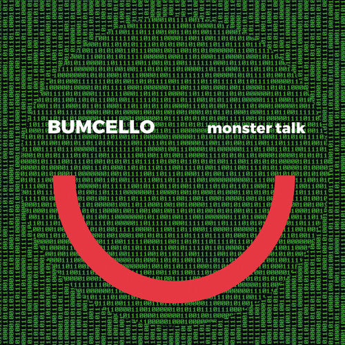 Bumcello - Monster Talk - Music CD