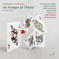 Boismortier / Jeffery / Vashegyi - Les Voyages De L'amour - Music CD