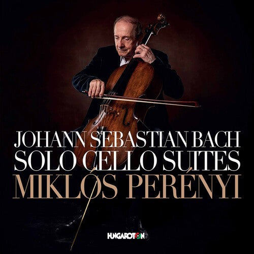 Bach,j.s. / Perenyi - Solo Cello Suites - Music CD