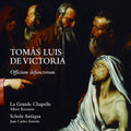 Victoria / Recasen / Asensio - Officium Defunctorum - Music CD