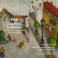Bach,j.s. / Pinnock - Goldberg Variations - Music CD