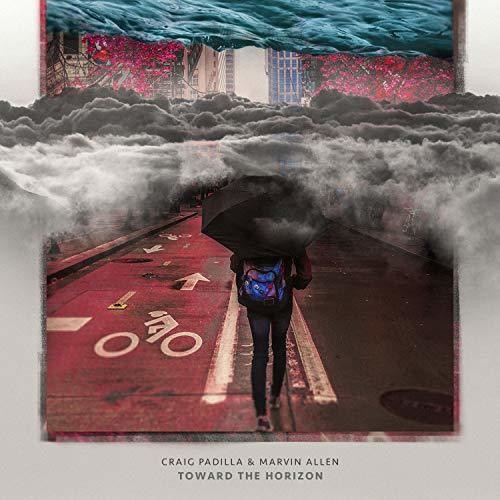 Padilla,craig - Toward The Horizon - Music CD
